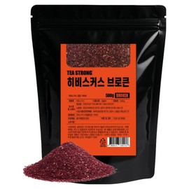 티스트롱 히비스커스 브로큰 벌크 Teastrong Hibiscus Broken Bulk