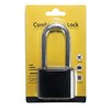 STEELMIGHT Padlock, Dial Lock, Wire Lock, PIN Code, 4 Digit