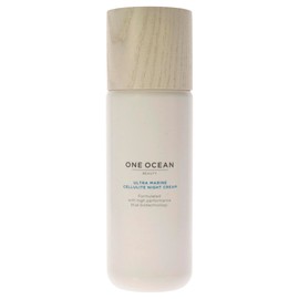 One Ocean Beauty Ultra Marine Cellulite Night Cream for Women - 6.76 oz Cream