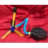 Outdoor Fun Air Pump Rocket Go Up To 100’ -