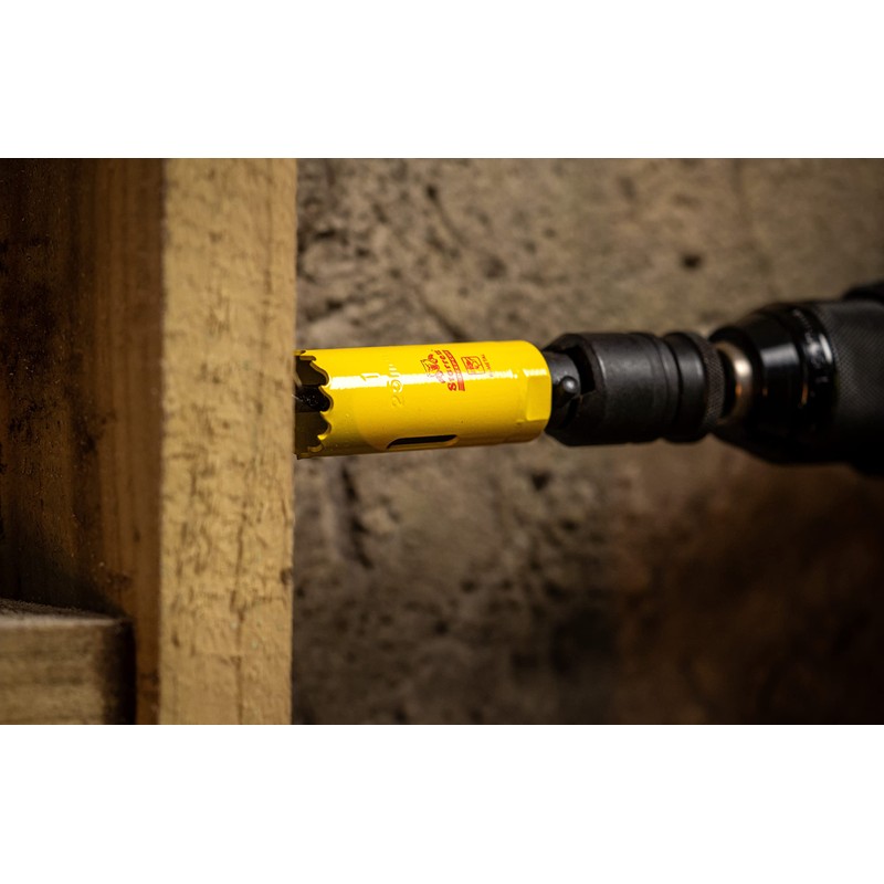 Starrett DCH0136 30 mm Hole Saw