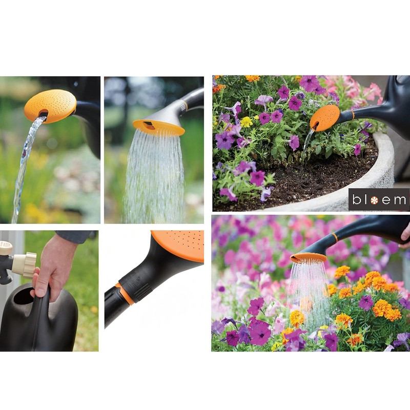 Bloem Watering Can Easy Pour 2.6 Gallon (333 Fl Oz)