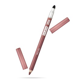 Pupa Milano True Lips Blendable Lip Contour Pencil - 006 Brown Red for Women 1.2 g Lip Pencil