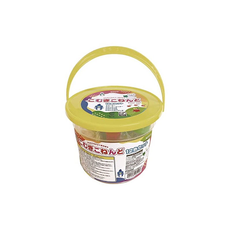 Kutsuwa PS050 Konto, 12 Colors Set