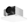 JOEAONZ Bathroom Exhaust Fan 110CFM with Hidden Grille Design, 1.0