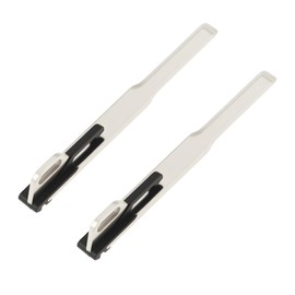 LT Easiyl 2Pcs Car Emergency Key Compatible with Mercedes W202 W208 W210 W220 Models