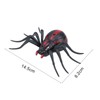 Infrared Spiders Remote Control Mock Fake Animal Trick RC Toy