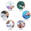 DOOHALO Weeding Tools for Vinyl Craft,6 Pcs Weeder Tools Bundle