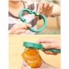 GARASANI 3 in 1 Kitchen Tool Silicone Easy Arthritis Jar