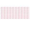 100pcs Sakura Shape Paper Clips Increased Slip Resistance Plating Process