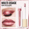 Oulac Lipstick Metallic Glitter 2-in-1 Lipstick & Eyeshadow Lipstick 8