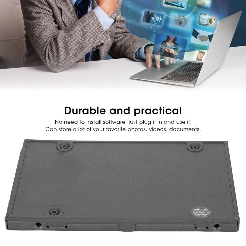 Solid State Drive 2.5in SATA3.0 Builtin SSD Laptop Desktop Computer