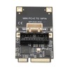Mini PCIE to USB3.2 GEN1 Front 19Pin Expansion Card 5Gbps