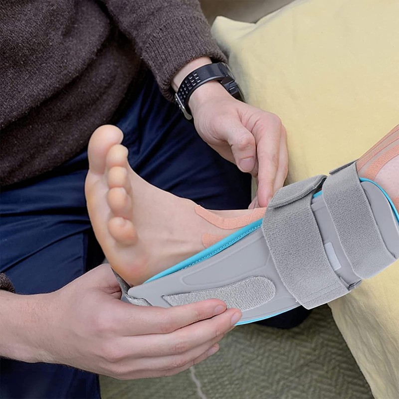 Tobillera de Soporte, Férula Adjust para Esguince de Tobillo para