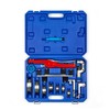 Tube Bender Kit Refrigeration Ratcheting Tubing Benders with Reverse Bending