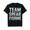 Spearfisher Team Spearfishing T-Shirt