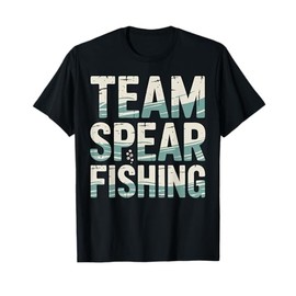 Spearfisher Team Spearfishing T-Shirt