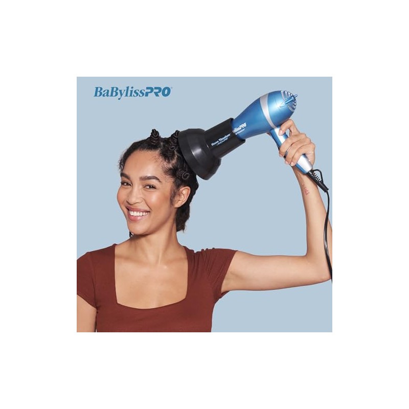 BaBylissPRO Nano Titanium Universal Finger Diffuser