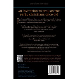 The First Fruits of Prayer: A Forty-Day Journal through the Canon of St. Andrew