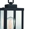 WISBEAM Outdoor Post Light, Pole Lantern, E26 Base 60W Max,