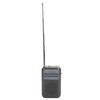 DE-333 Portable Radio AM/FM Receiver Pocket Size 2 Band High