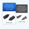 60pcs Slimes Tire Plug Kit 60PCS Tire Repair Rubber Nail