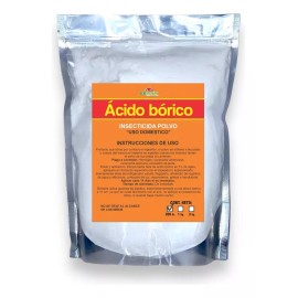 Palhogar Ácido Bórico Palhogar 800 G