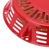 Pull Start Recoil Starter 215mm/8.5in Red Cover for 212cc 6.5HP
