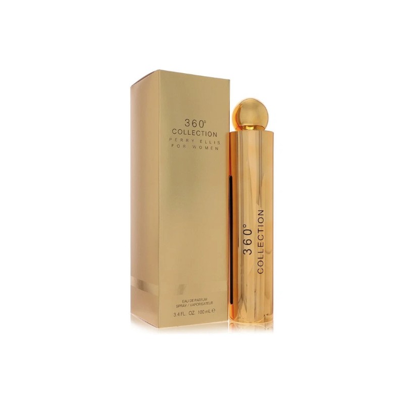 Perry Ellis 360 Collection by Perry Ellis Eau De Parfum