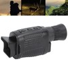 Digital Night Vision Monocular Infrared HD Handheld ABS Camera with