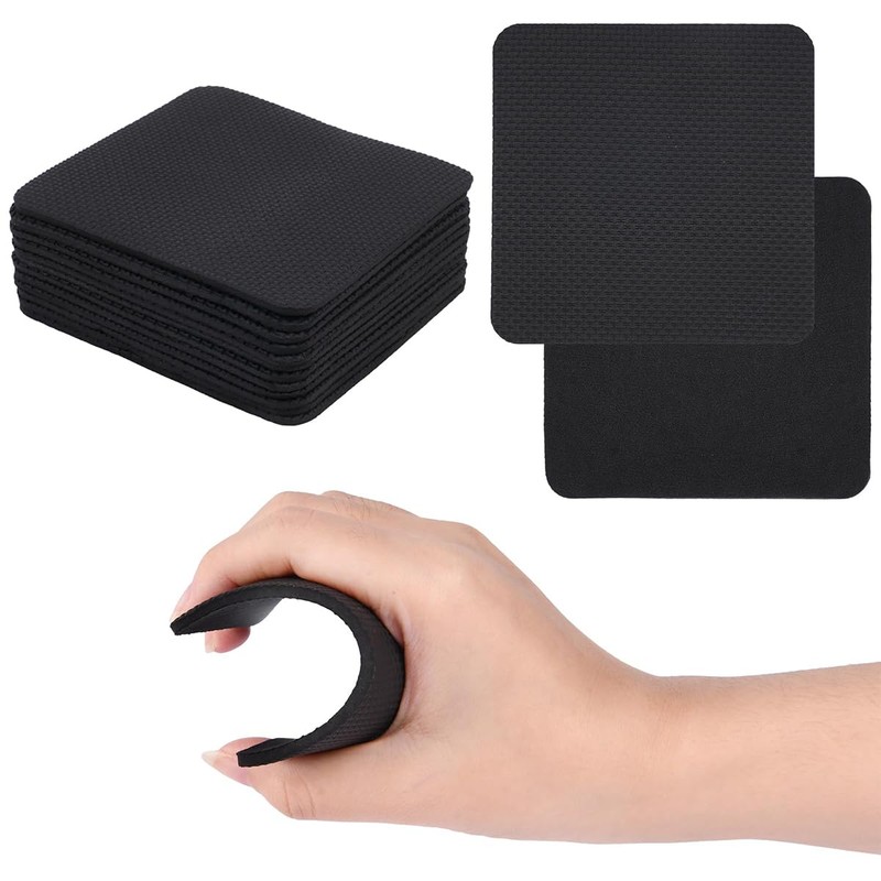 Ieron 12pcs Weight Lifting Grip Pads Gym Weightlifting Grips Neoprene
