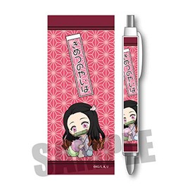 Kiki-no-Blade Kamado Nezuko (Konpeito Sugar) Gyugyutto Ballpoint Pen Vol. 3