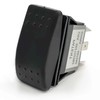 Five Oceans FO4154 On-Off-On Rocker Switch 6 Pins