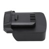 Battery Adapter Converter ABS Dock Power Connector Conversion Kit 12V