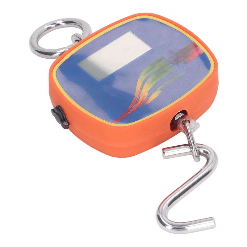 Electronic Hook Scale Double Sides LCD Screen Hanging Scale Portable