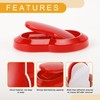 Partuto 1 Pcs Universal Car Storage Hooks for Every Car,