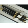 Sheaffer 300 Duo Black Lacquer and Gold Appointments Limited Series