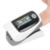 Fingertip Pulse Oximeter Digital OLED Blood Oxygen Saturation Monitor Heart
