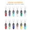 Bestyle Necklace, Unisex, Synthetic Stone Accessory, Simple Pendant, Stylish