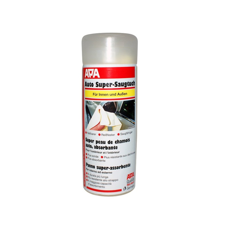 APA 19880 Super Absorbent Cloth Synthetic