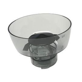 Bean Container Compatible with Delonghi Model Numbers EC9335M, EC9355M, EC9665M, EC9335BK, EC9335R, EC9335REX4