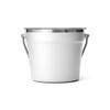 YETI Rambler Beverage Bucket, Double-Wall Vacuum Insulated Ice Bucket with