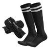 AITUSI Soccer Shin Guards for Kids Youth, Shin Pads and