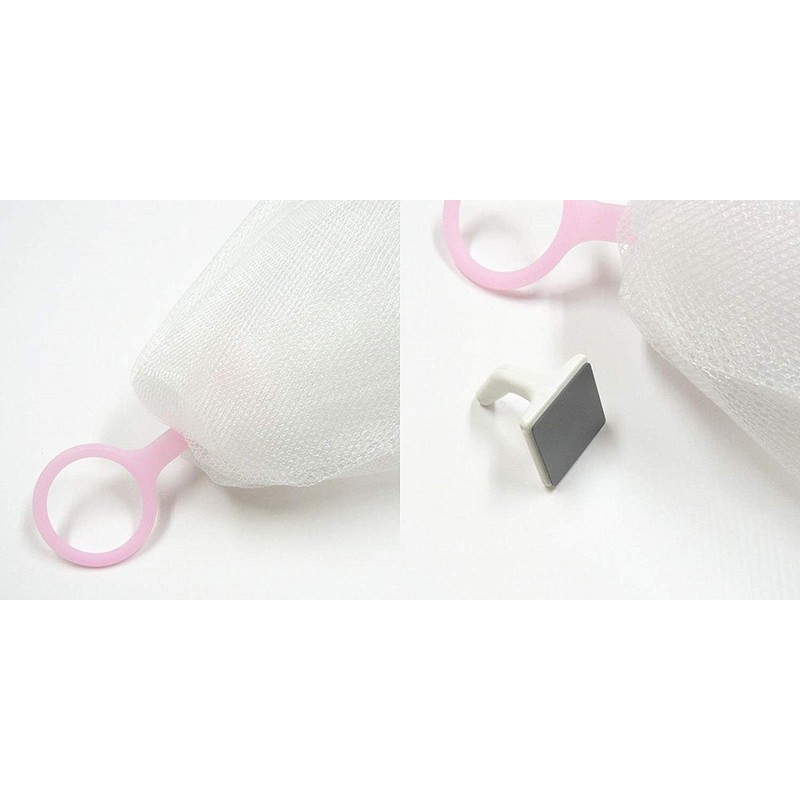 Kokubo KH-034 Facial Cleansing Net, Fluffy Foam, Approx. 7.1 x