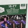Holiday Time - 18 Ft Blue Super Bright LED Rope
