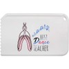 Azeeda 'Best Dance Teacher' Plastic Ice Scraper (IC00037135)