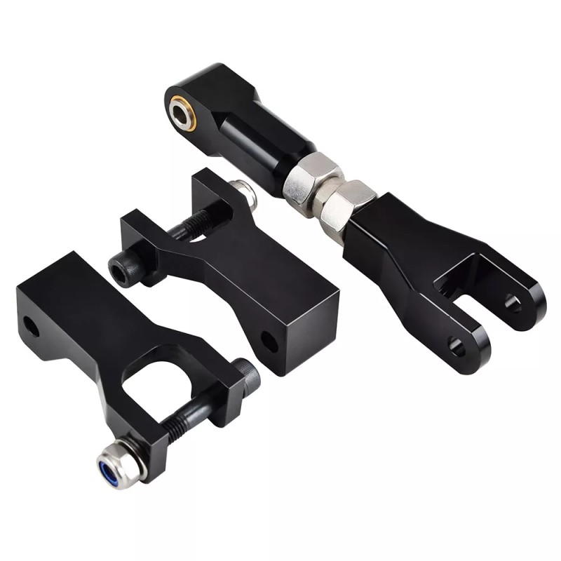 NICECNC Adjustable Lowering Kit For Honda TRX450R Kick Start 06-09