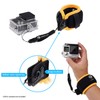 CAMKIX 2in1 Floating Wrist Strap & Headstrap Floater compatible with
