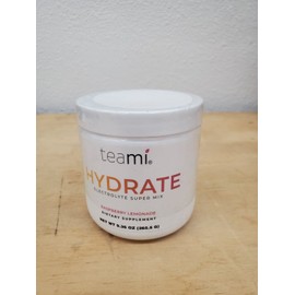 Teami Dietary Supplement - Hydrate - Raspberry Lemonade - 9.36 oz