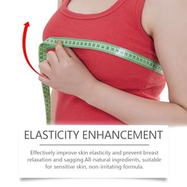 Bluemega Crema Reafirmante de Senos- Mejora Suavidad Y Elasticidad | Crema De Cuidado Para El Pecho,Reafirmante,Hidratante, Masaje Hidratante Nutritiv